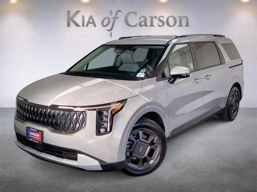 2026 Kia Carnival Hybrid EX