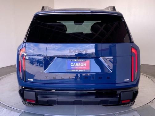 MIDLAKEBLUE 2027 Kia Telluride Hybrid X-Line SX