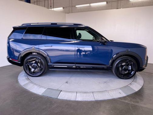 MIDLAKEBLUE 2027 Kia Telluride Hybrid X-Line SX