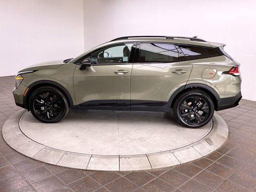 2025 Kia Sportage X-Line