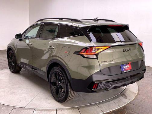 2025 Kia Sportage X-Line