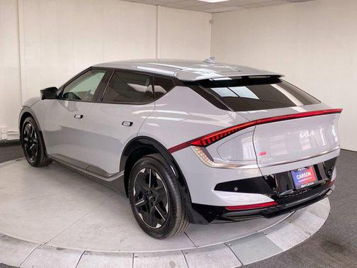 2025 Kia EV6 Wind