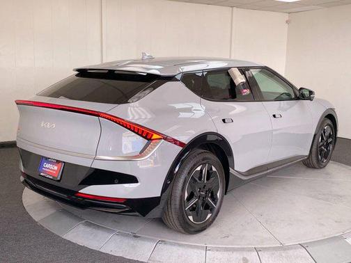 2025 Kia EV6 Wind