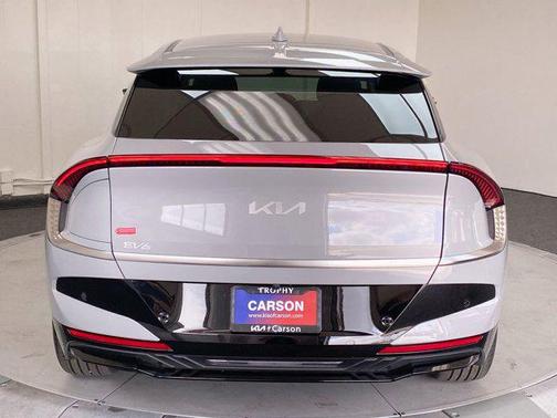 2025 Kia EV6 Wind
