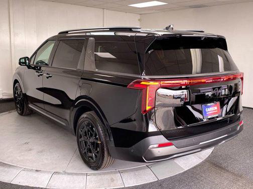 2026 Kia Carnival Hybrid SX Prestige