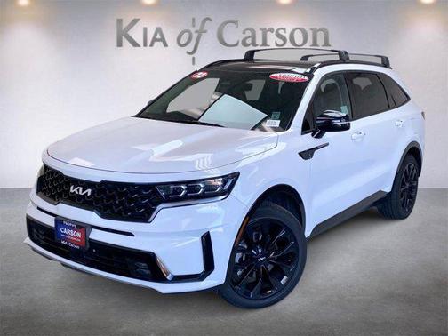 2022 Kia Sorento SX