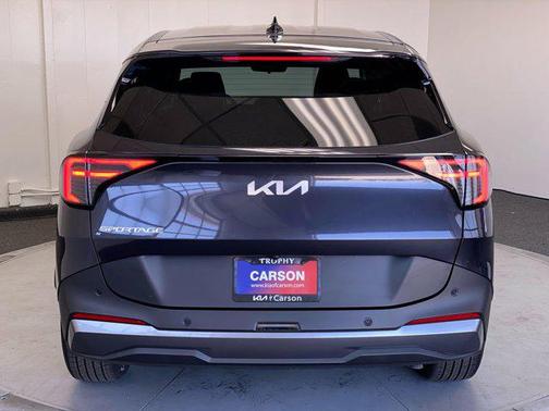 P.METAL 2026 Kia Sportage EX