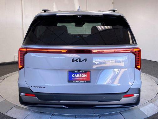 2026 Kia Carnival SX Prestige