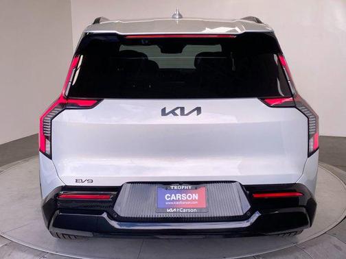 2026 Kia EV9 Land