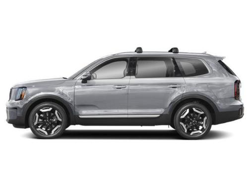 Everlasting Silver 2025 Kia Telluride EX