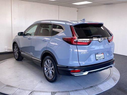 2022 Honda CR-V Hybrid Touring