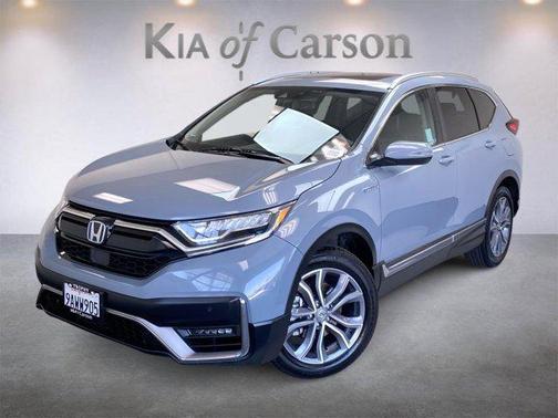 2022 Honda CR-V Hybrid Touring