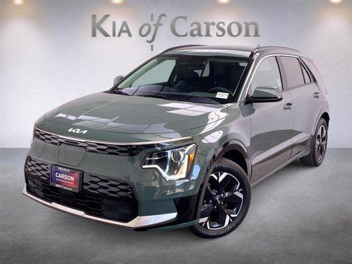 2025 Kia Niro EV Wind