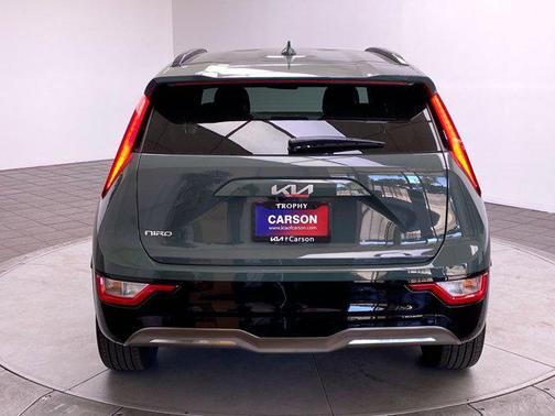 2025 Kia Niro EV Wind