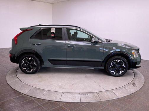 2025 Kia Niro EV Wind