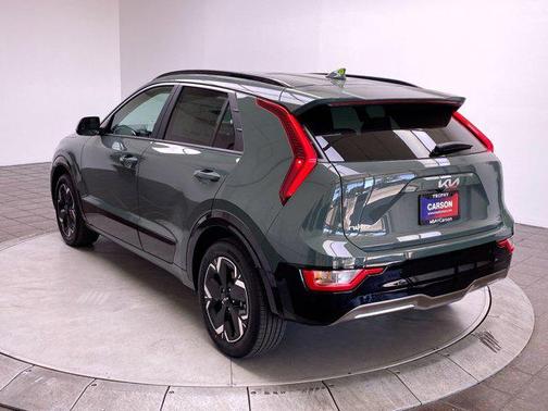 2025 Kia Niro EV Wind