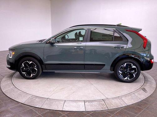 2025 Kia Niro EV Wind