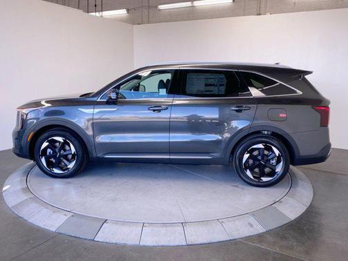 INTERGREY 2026 Kia Sorento Hybrid EX