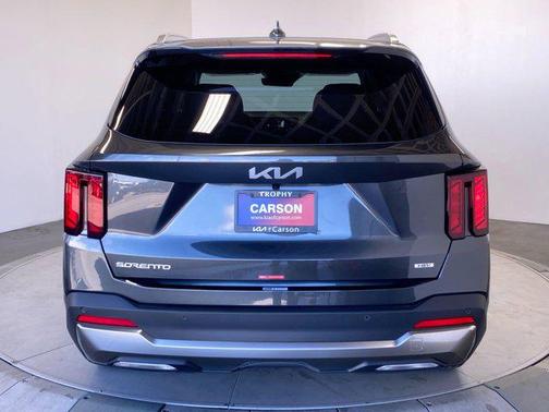 INTERGREY 2026 Kia Sorento Hybrid EX