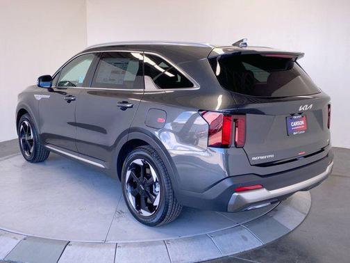 INTERGREY 2026 Kia Sorento Hybrid EX