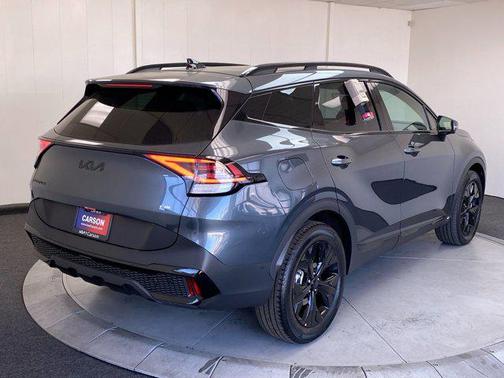 2025 Kia Sportage X-Line