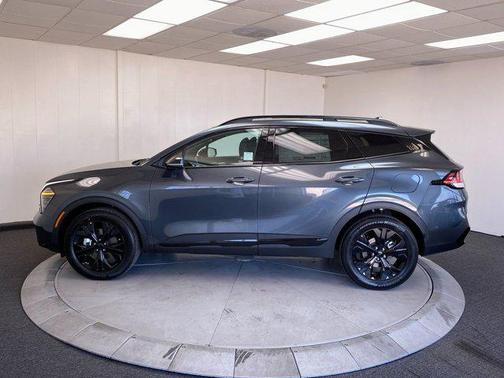 2025 Kia Sportage X-Line
