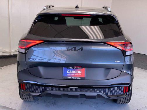 2025 Kia Sportage X-Line