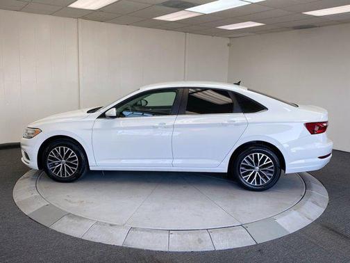2021 Volkswagen Jetta 1.4T S