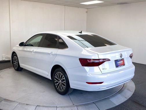 2021 Volkswagen Jetta 1.4T S