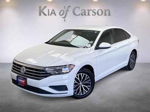 2021 Volkswagen Jetta 1.4T S