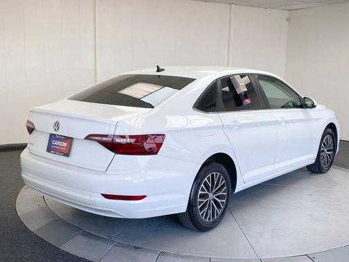 2021 Volkswagen Jetta 1.4T S