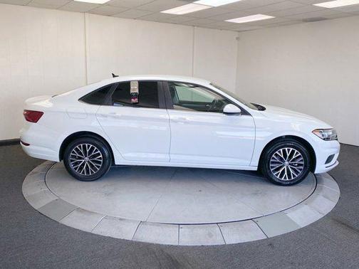 2021 Volkswagen Jetta 1.4T S