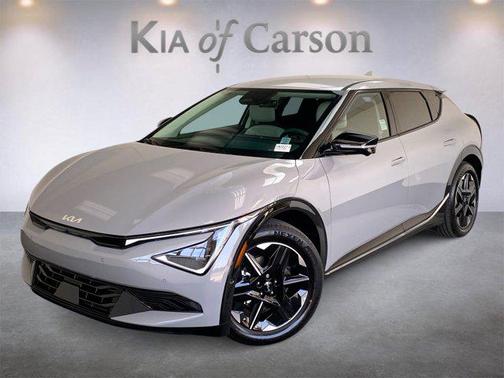 2025 Kia EV6 Wind