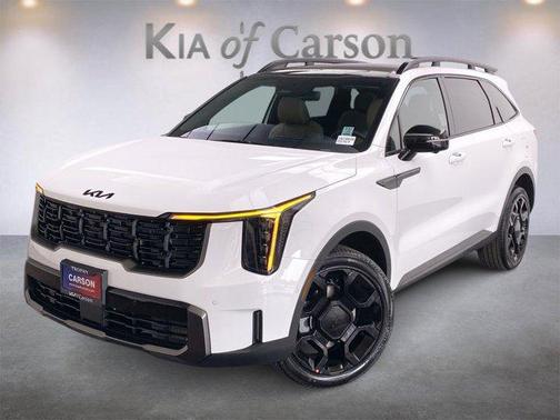 2025 Kia Sorento SX