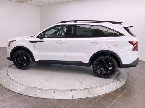 2025 Kia Sorento SX