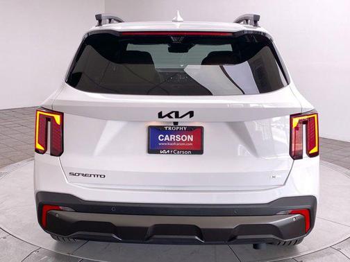2025 Kia Sorento SX