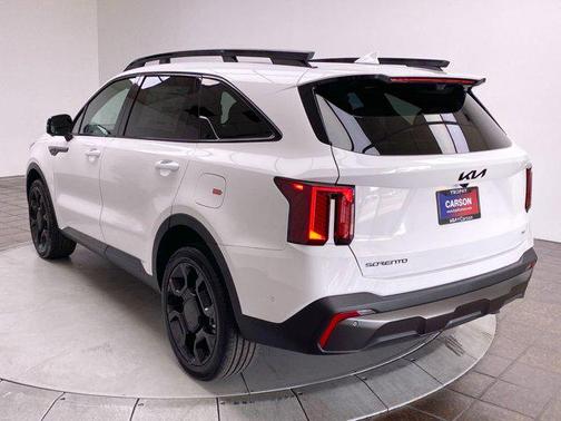 2025 Kia Sorento SX