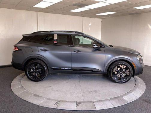 2025 Kia Sportage X-Line