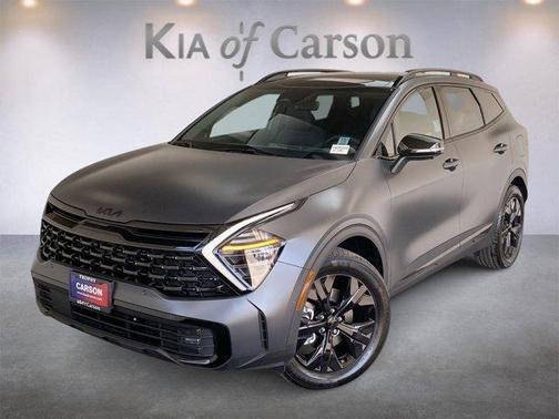2025 Kia Sportage X-Line