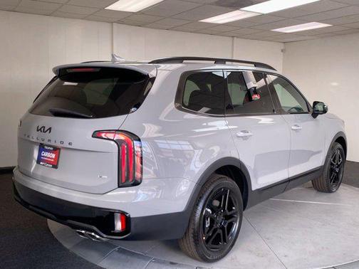 2025 Kia Telluride SX Prestige X-Line