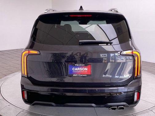 2025 Kia Telluride SX Prestige X-Line