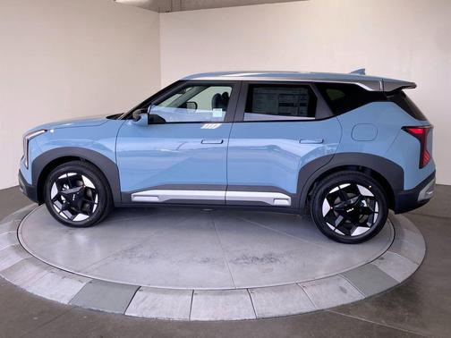 FROSTBLUE 2027 Kia Seltos S