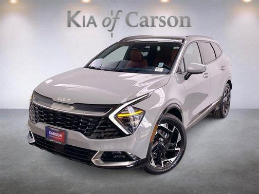 2025 Kia Sportage SX-Prestige