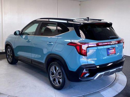 2024 Kia Seltos S