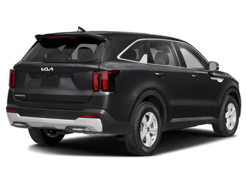 P.METAL 2026 Kia Sorento LX