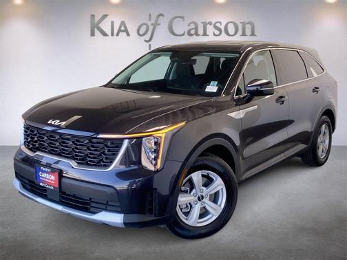 P.METAL 2026 Kia Sorento LX