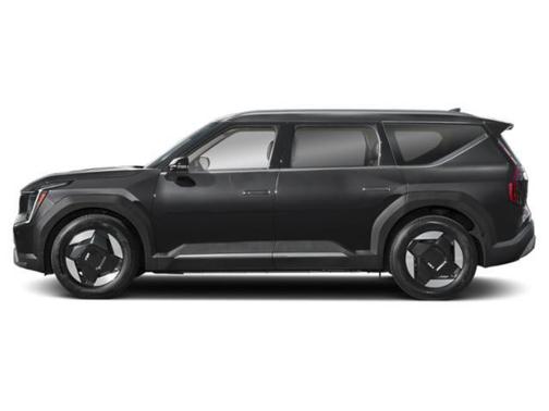 Ebony Black 2026 Kia EV9 Wind