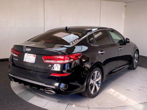 2020 Kia Optima S