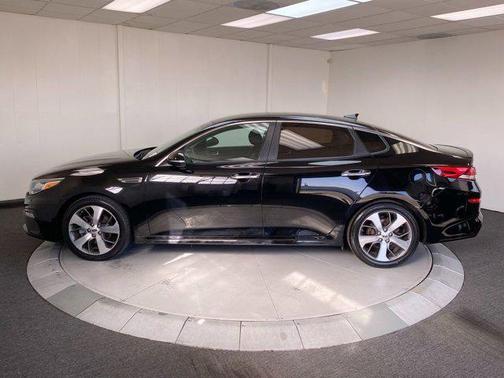 2020 Kia Optima S