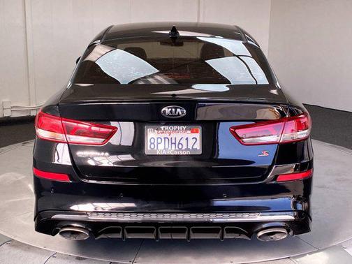 2020 Kia Optima S